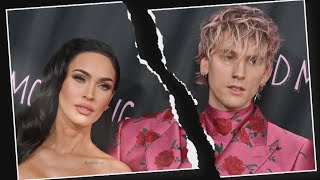 Why Pregnant Megan Fox and Machine Gun Kelly Split Weeks After Announcing Theyre Expecting Sour… [upl. by Tilford]