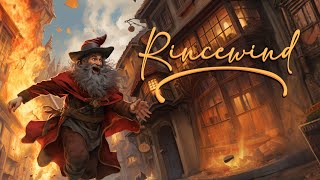 Discworld  Rincewind Original Song [upl. by Pate932]