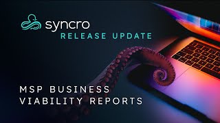 MSP Business Viability Reports in Syncro [upl. by Leno]