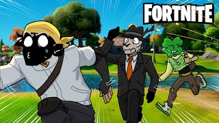 Some Tomfoolery and Regrets  Fortnite [upl. by Ataymik]