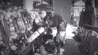 The wreck of the SMS Wiesbaden [upl. by Hoisch]