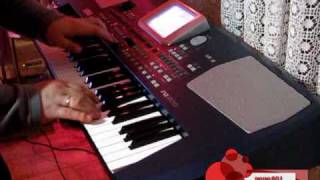 Żono moja cover popo601 KORG PA 500 [upl. by Neila]