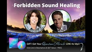 Michael Tyrrell and Darius Barazandeh Wholetones Solfeggio Healing Sounds  440 Hz [upl. by Eremehc]