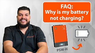 FAQ Battery Not Charging Troubleshooting Tips From Phocos [upl. by Kristen]