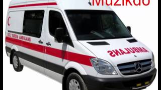 Ambulans Sireni Sesi [upl. by Merridie702]