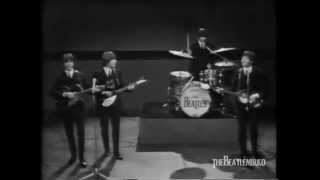 Beatles Kansas City Hey Hey Hey Hey Stereo Synch Shindig 3 October 1964 [upl. by Shargel93]