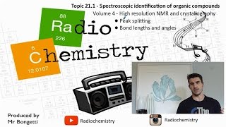 Topic 211  What is high resolution NMR and Xray crystallography [upl. by Isied]