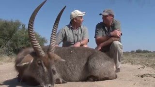 Outdoor Quest TV Red LechweWaterbuck 2014 [upl. by Ohcamac]