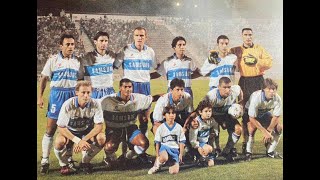 U Católica vs Mineros Copa Libertadores 1997 [upl. by Jana]