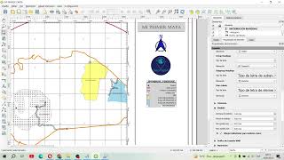 CLASE 9  LEYENDA  ESCALA GRAFICA  DECLINACION MAGNETICA [upl. by Llehcor]