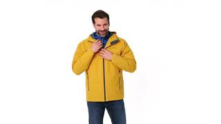 Vaude Herren Funktionsjacke  246486  Personalshop [upl. by Arvad371]