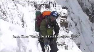 Klub Podróżnik zaprasza Tomek Walkiewicz  Himalaje Nanda Devi East Expedition 2009 Cz 1 [upl. by Ylrehs]