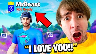 I Pretended To Be MrBeast ends bad [upl. by Inaluiak]