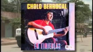 MI POBREZA la voz del Cholo Berrocal con Braulio Hito [upl. by Willcox564]