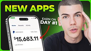 Top 21 Apps to Make Money DAILY in 2024 [upl. by Kohcztiy791]