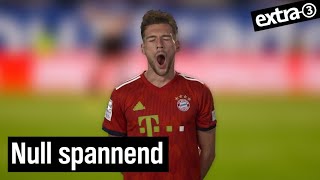 Song zur langweiligen Bundesliga FCB  Wir können es nicht mehr sehen  extra 3  NDR [upl. by Beau]