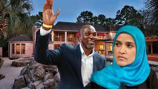 Hakeem Olajuwon Biography Wife WNBA Daughter Lifestyle Net worth Age Height and 5Kids [upl. by Anna-Maria]