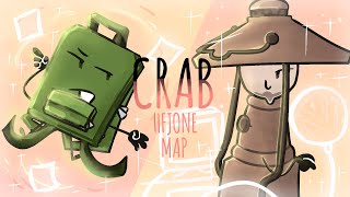 Crab Alex G  hfjoneobjectshow map [upl. by Dionne]