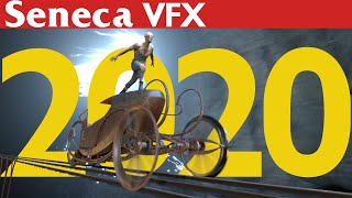 Seneca College VFX Reel 20192020 [upl. by Iegres640]