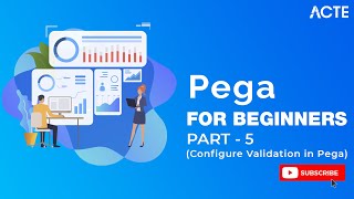 PEGA DEVELOPER  Learn How to Configure Validation in Pega  Part  5 [upl. by Nguyen]