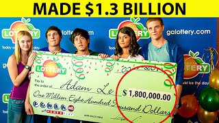 Smartest Lottery Winners Of All Time [upl. by Kletter]