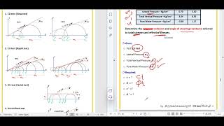 Triaxial Test part 6 Ex 1 [upl. by Lombardi654]