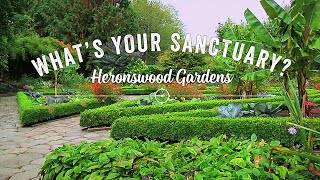 Heronswood Gardens [upl. by Eidson]