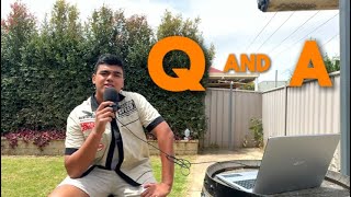 QampA About Me Success Tips Gym Routine and Personal Goals [upl. by Percival]