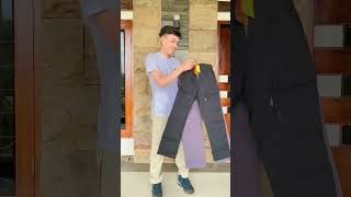 Rekomendasi Celana Tactical Kitanica Outdoor Pants  Anfi Official shortsvideo [upl. by Cedell]