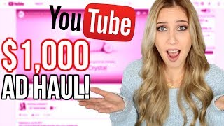 I Spent 1000 Clicking On Every YOUTUBE AdHeres What I Got [upl. by Lorelle]