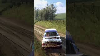 🚘🙂DiRT Rally 20 🙂🚘 shortvideos wrc rally viralvideos racing [upl. by Roch]