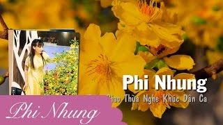 Đêm Giao Thừa Nghe Khúc Dân Ca  Phi Nhung Handmade [upl. by Aerdnael]