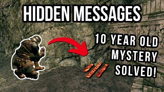 Dark Souls Dissected 18  Seek Guidance amp Hidden Messages [upl. by Bergquist143]