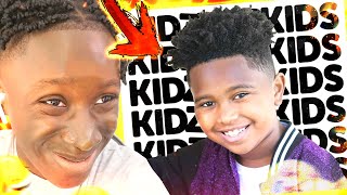 KIDZ BOP REMIXED KENDRICK LAMARS DISS TRACKS [upl. by Sucam]