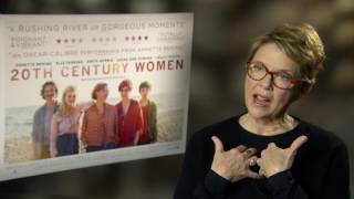 Annette Bening 20th CENTURY WOMEN [upl. by Anirazc]