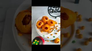 Wafer paper Pani Puri cake topper shortsfeed ytshorts tamilshorts shorts trending bakingclass [upl. by Latrell141]