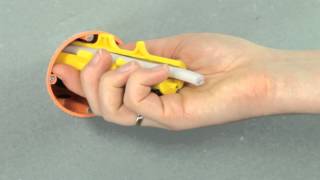 Jokari T30120 round cable stripper no 12 [upl. by Nicolai]