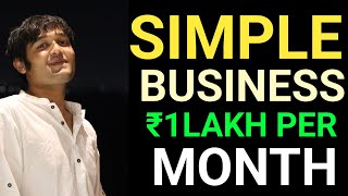 Start TodayBest Online Business To Earn Fastest ₹1LAKH Per Month As A BEGINNER For 2024Hindi [upl. by Aimehs]