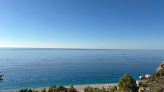 Winterziele in Hellas  Kathisma Beach [upl. by Ojeibbob131]