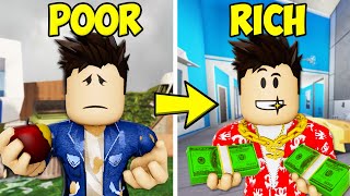 Poor To Rich The Family A Roblox ShanePlays Full Movie [upl. by Danas]