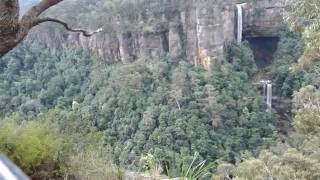 Belmore Falls Wildes Meadow  NSW Australia [upl. by Auqinu]