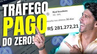 Tráfego Pago Aprenda a Fazer Anúncios que Vendem Todos os Dias  P Iniciantes [upl. by Assetan]