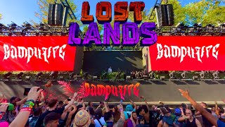 SAMPLIFIRE LOST LANDS 2023 [upl. by Safier]