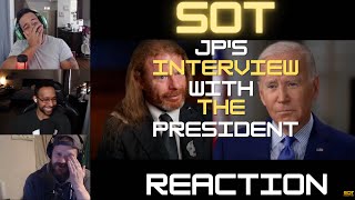 Staying Off Topic  Unbelievable Interview with Biden  reaction usa biden [upl. by Edelson]