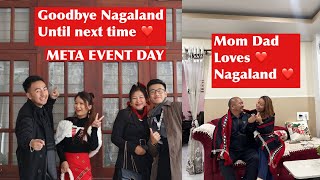 GOODBYE NAGALAND 😭❤️ MOM DAD LOVES NAGALAND ❤️ WAY BACK TO ARUNACHAL PRADESH INDIA 🇮🇳 [upl. by Ennazzus]