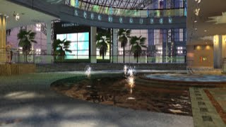 Mall  Tekken 4 [upl. by Aidnis]