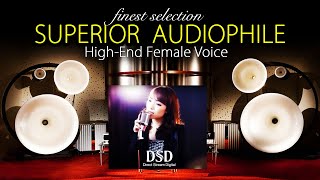 Yao Si Ting Extraordinary Audiophile  Sound Test For Your Ultimate Music System  HiRes   odear [upl. by Nhojleahcim]