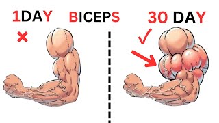 7 BEST EXERCISE FOR WIDER BICEPS [upl. by Lehcer]