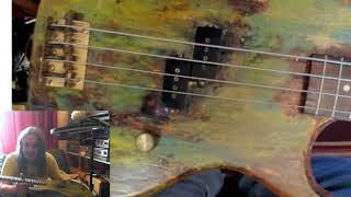 up close with westone thunder 1 bass [upl. by Warms]