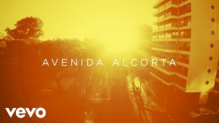 Gustavo Cerati  Av Alcorta Official Visualizer [upl. by Anelahs]